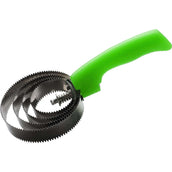 Hippotonic Etrille Fluo Métal Rond Vert Hippotonic Etrille Fluo Métal Rond Vert