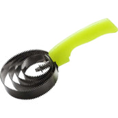 Hippotonic Etrille Fluo Métal Rond Jaune Hippotonic Etrille Fluo Métal Rond Jaune