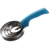 Hippotonic Etrille Fluo Métal Rond Bleu clair Hippotonic Etrille Fluo Métal Rond Bleu clair