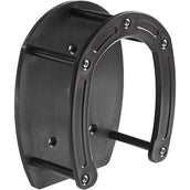 Hippotonic Porte-Bride Fer à Cheval Noir Hippotonic Porte-Bride Fer à Cheval Noir