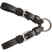 Norton Alliances de Pelham Pro avec Anneaux Noir Norton Alliances de Pelham Pro avec Anneaux Noir