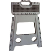 Hippotonic Tabouret/Marche-Pied Grip Pliant Gris Hippotonic Tabouret/Marche-Pied Grip Pliant Gris