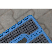 Hippotonic Tabouret/Marche-Pied Grip Pliant Turquoise Hippotonic Tabouret/Marche-Pied Grip Pliant Turquoise