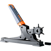 Hippotonic Pince Emporte-Pièce Modèle Table Marin/Orange Hippotonic Pince Emporte-Pièce Modèle Table Marin/Orange