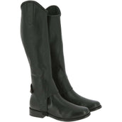 Norton Mini Chaps Stretch Grain Noir Norton Mini Chaps Stretch Grain Noir