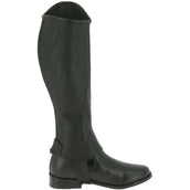 Norton Mini Chaps Stretch Grain Noir Norton Mini Chaps Stretch Grain Noir