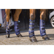 Riding World Guêtres de Transport Bas Marin Riding World Guêtres de Transport Bas Marin