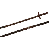 Norton Rênes Pro Grip Marron Norton Rênes Pro Grip Marron