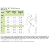 EQUITHÈME Bodyprotector Belt Noir EQUITHÈME Bodyprotector Belt Noir