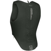 Komperdell Bodyprotector Frontzip Slim Noir Komperdell Bodyprotector Frontzip Slim Noir