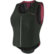 Komperdell Gilet de Protection Flexfit Lady Noir/Corail Komperdell Gilet de Protection Flexfit Lady Noir/Corail