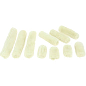 EQUITHÈME Ensemble Licol Teddy Ecru EQUITHÈME Ensemble Licol Teddy Ecru