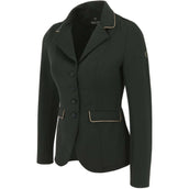 EQUITHÈME Petite Veste de Concours Marseille Noir EQUITHÈME Petite Veste de Concours Marseille Noir