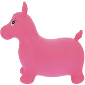 Equi-kids Skippyball Horse Néon Rose Equi-kids Skippyball Horse Néon Rose