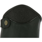 Norton Mini Chaps Glitter Noir Norton Mini Chaps Glitter Noir