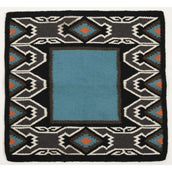 Westride Show Blanket Dakota Bleu/Noir Westride Show Blanket Dakota Bleu/Noir