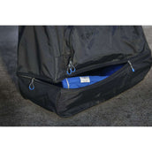 EQUITHÈME Sac de Voyage Sport Grand Noir EQUITHÈME Sac de Voyage Sport Grand Noir