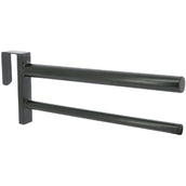 Hippotonic Porte-Selle Amovible Noir Hippotonic Porte-Selle Amovible Noir