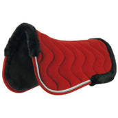 EQUITHÈME Amortisseur Jump Pro Rouge EQUITHÈME Amortisseur Jump Pro Rouge