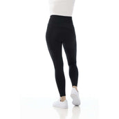 EQUITHÈME Legging d'Équitation Lyly Pull-On Noir EQUITHÈME Legging d'Équitation Lyly Pull-On Noir