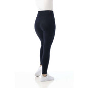 EQUITHÈME Legging d'Équitation Lyly Pull-On Marin EQUITHÈME Legging d'Équitation Lyly Pull-On Marin