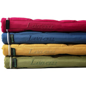 Lami-Cell Tapis de Selle Polyvalent Attol Blue Lami-Cell Tapis de Selle Polyvalent Attol Blue