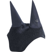 EQODE by Equiline Bonnet Anti-Mouches Deven Bleu EQODE by Equiline Bonnet Anti-Mouches Deven Bleu