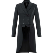 EQODE by Equiline Petite Veste de Concours Delice Tailcoat Noir EQODE by Equiline Petite Veste de Concours Delice Tailcoat Noir