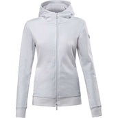 EQODE by Equiline Veste Debra Rits/Hoodie Blanc EQODE by Equiline Veste Debra Rits/Hoodie Blanc