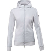 EQODE by Equiline Veste Debra Rits/Hoodie Blanc EQODE by Equiline Veste Debra Rits/Hoodie Blanc