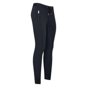 Euro-Star Pantalon d'Équitation Athleisuremen Full Grip Marin Euro-Star Pantalon d'Équitation Athleisuremen Full Grip Marin
