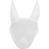 EQUITHÈME Bonnet Anti-Mouches Polyfun Blanc EQUITHÈME Bonnet Anti-Mouches Polyfun Blanc