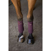 EQUITHÈME Bandages Stockholm Bordeaux EQUITHÈME Bandages Stockholm Bordeaux