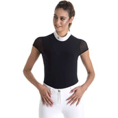 Ego7 T-shirt de Concours Rita Manches Courtes Marin Ego7 T-shirt de Concours Rita Manches Courtes Marin