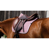 EQUITHÈME Tapis de Selle Spring de Saut Rose EQUITHÈME Tapis de Selle Spring de Saut Rose