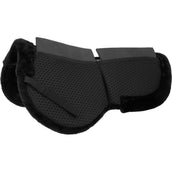 EQUITHÈME Amortisseur Flex System Noir EQUITHÈME Amortisseur Flex System Noir