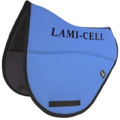 Lami-Cell Tapis de Selle Endurance Mesh Bleu Lami-Cell Tapis de Selle Endurance Mesh Bleu