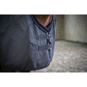 Paddock Couverture Ripstop Noir Paddock Couverture Ripstop Noir