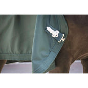 Paddock Couverture Present Vert Paddock Couverture Present Vert