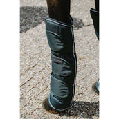 EQUITHÈME Guêtres de Transport 600D Vert EQUITHÈME Guêtres de Transport 600D Vert