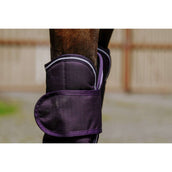 EQUITHÈME Guêtres de Transport Tyrex 600D EQUITHÈME Guêtres de Transport Tyrex 600D