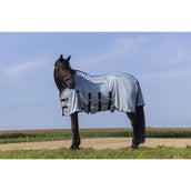 Riding World Couverture Anti-Mouches Belly Mesh Gris Riding World Couverture Anti-Mouches Belly Mesh Gris