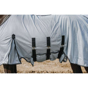 Riding World Couverture Anti-Mouches Belly Mesh Gris Riding World Couverture Anti-Mouches Belly Mesh Gris