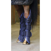 EQUITHÈME Guêtres de Transport Pro Series Combo 1680D 0g Marin EQUITHÈME Guêtres de Transport Pro Series Combo 1680D 0g Marin