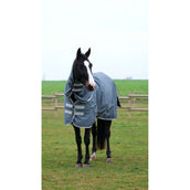 EQUITHÈME Couvre-Cou 600D Recyclé 0g Vert EQUITHÈME Couvre-Cou 600D Recyclé 0g Vert