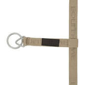 EQUITHÈME Licol Jacquard Taupe EQUITHÈME Licol Jacquard Taupe