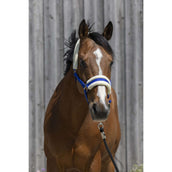 Riding World Licol Synthetic Fur Bleu Riding World Licol Synthetic Fur Bleu