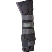 Lami-Cell Guêtres d'écurie Bamboo Noir Lami-Cell Guêtres d'écurie Bamboo Noir