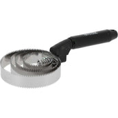 Hippotonic Etrille Glitter Métal Noir Hippotonic Etrille Glitter Métal Noir