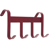 Hippotonic Support à Crochets Multifonctionnel Bordeaux Hippotonic Support à Crochets Multifonctionnel Bordeaux